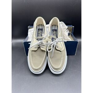 Sperry Top-Sider Bahama‎ Chino/Oyster Women's 6.5 M shoes 9561143 Flat